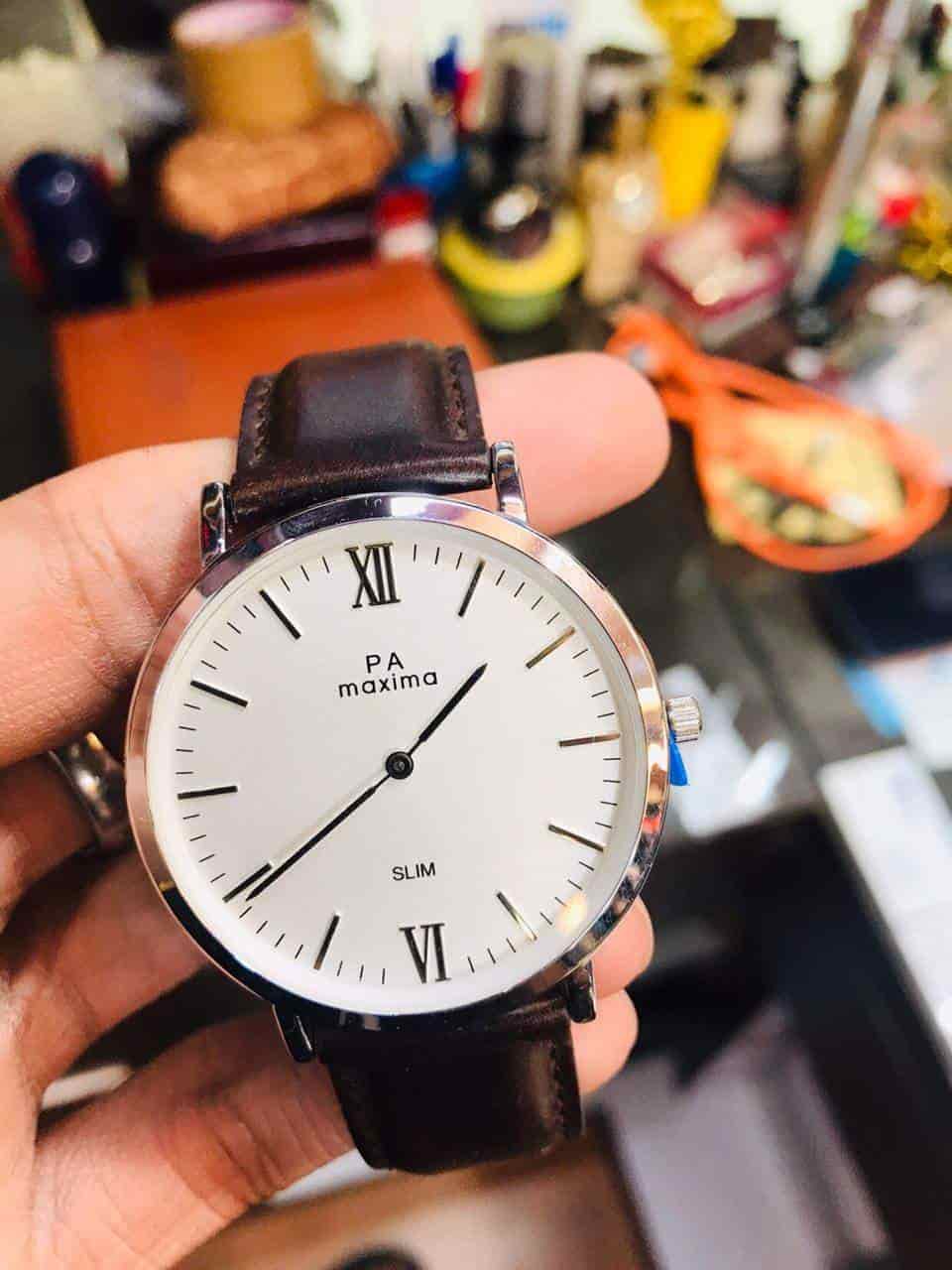 pa maxima slim watch