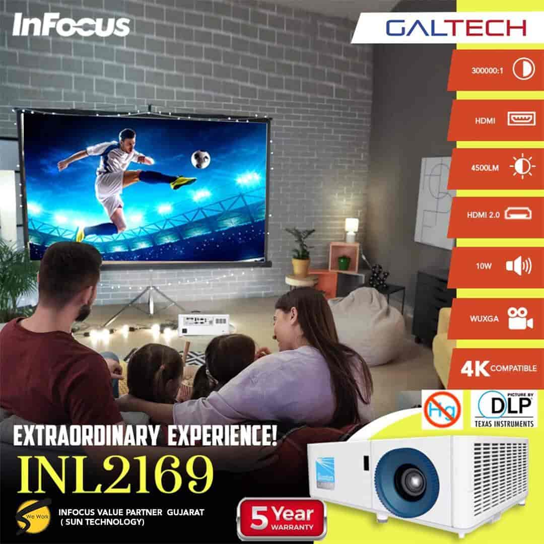 Top Projector Screen Dealers in GandhinagarGujarat Best Projection