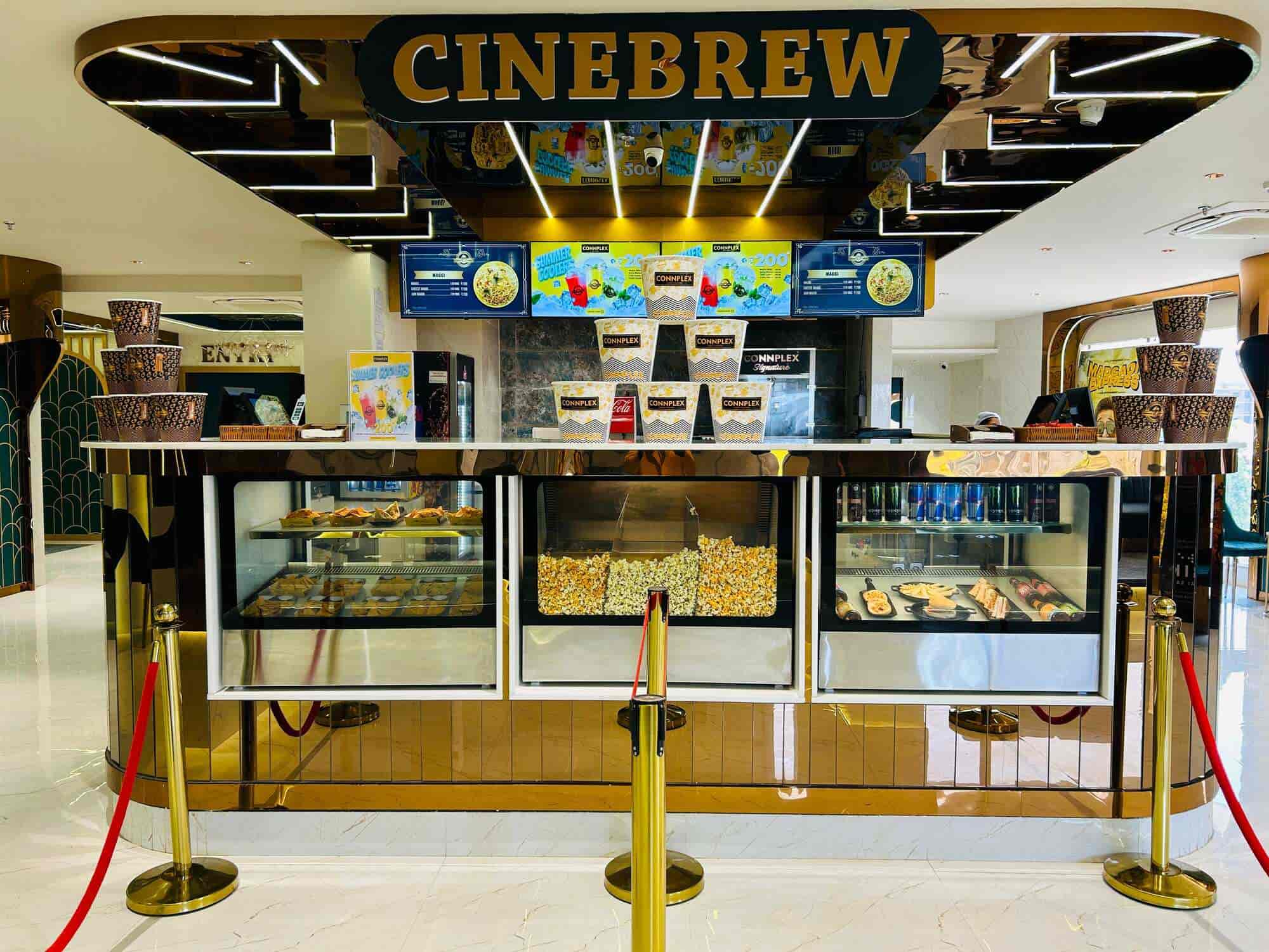 Connplex Cinemas in Sargasan,Gandhinagar-gujarat - Movie Theatre near ...
