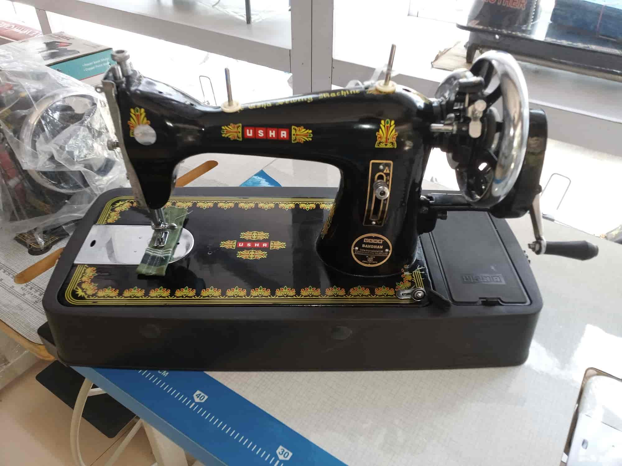 Supreme Machine Wale (Supreme Silai Machine) in Kudasan,Gandhinagar