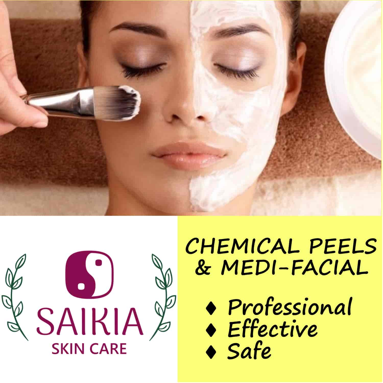 List of Best Skin Care Clinics in Chhatral Best Skin Clinics Justdial