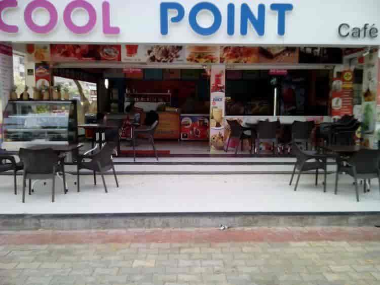 Cool Point Cafe in Gandhinagar,Gandhinagargujarat Best Fast Food in Gandhinagargujarat