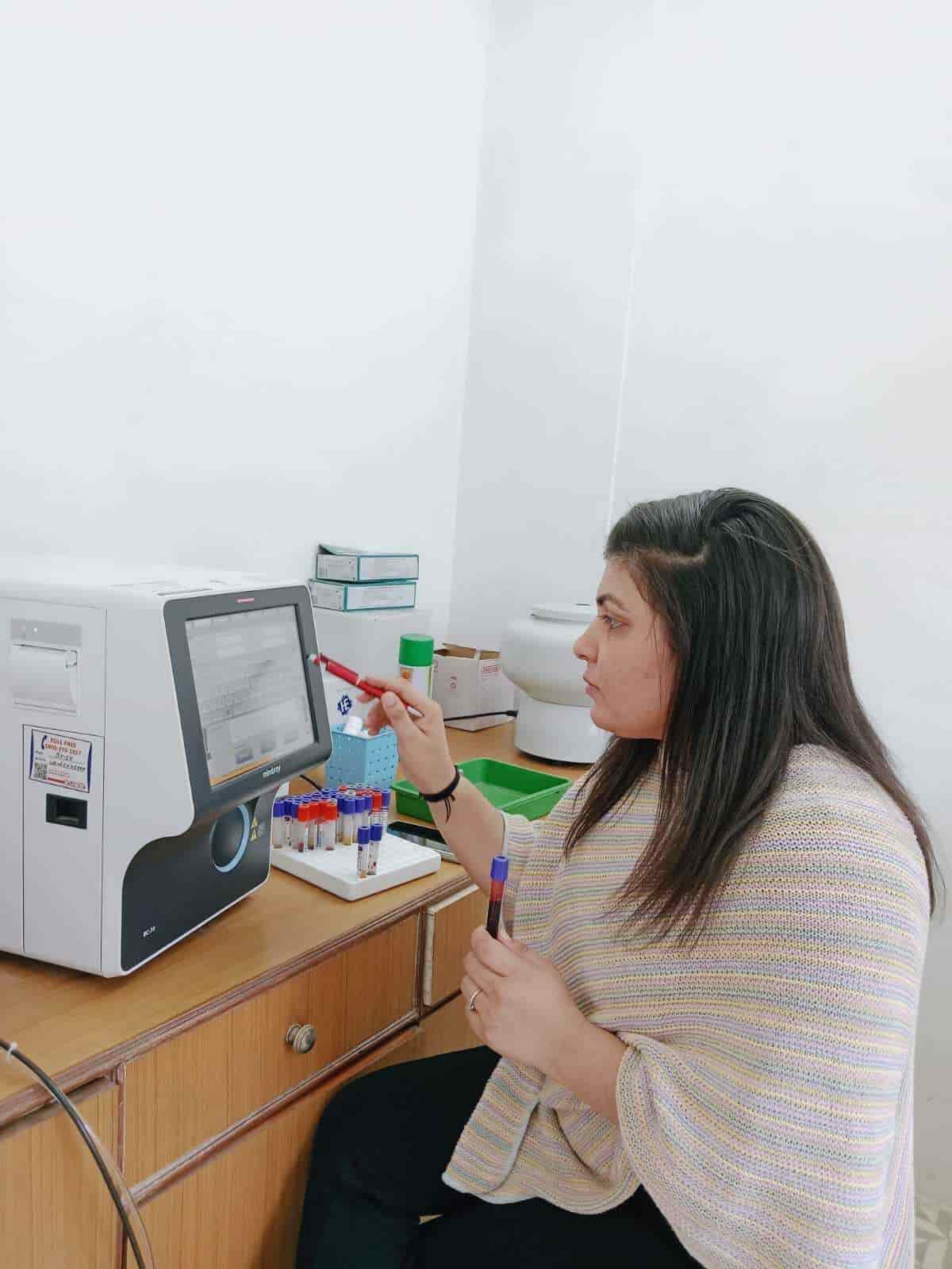 Lab view 16