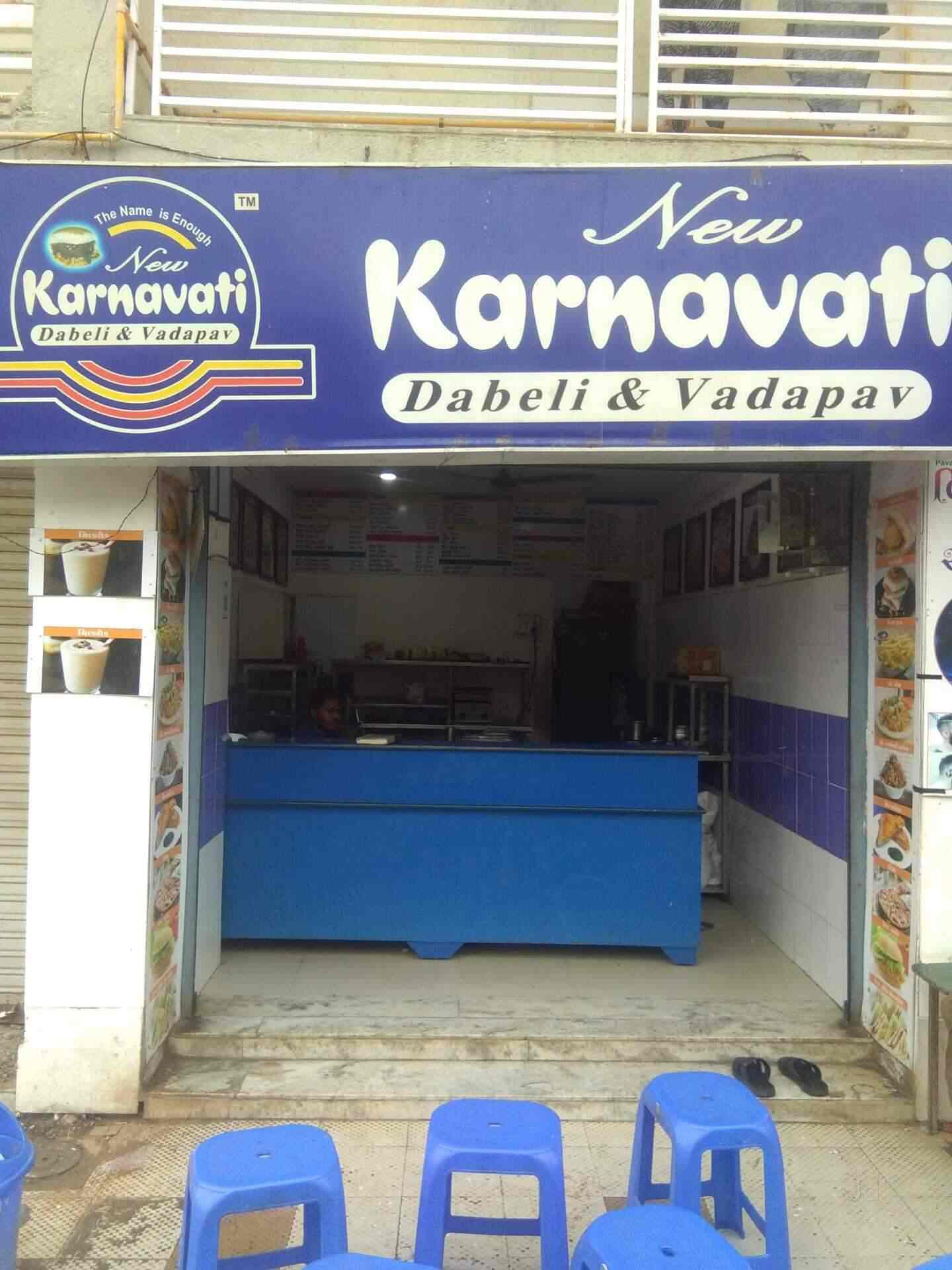New Karnavati Dabeli And Vadapav in Sargasan,Gandhinagargujarat Order Food Online Best Fast