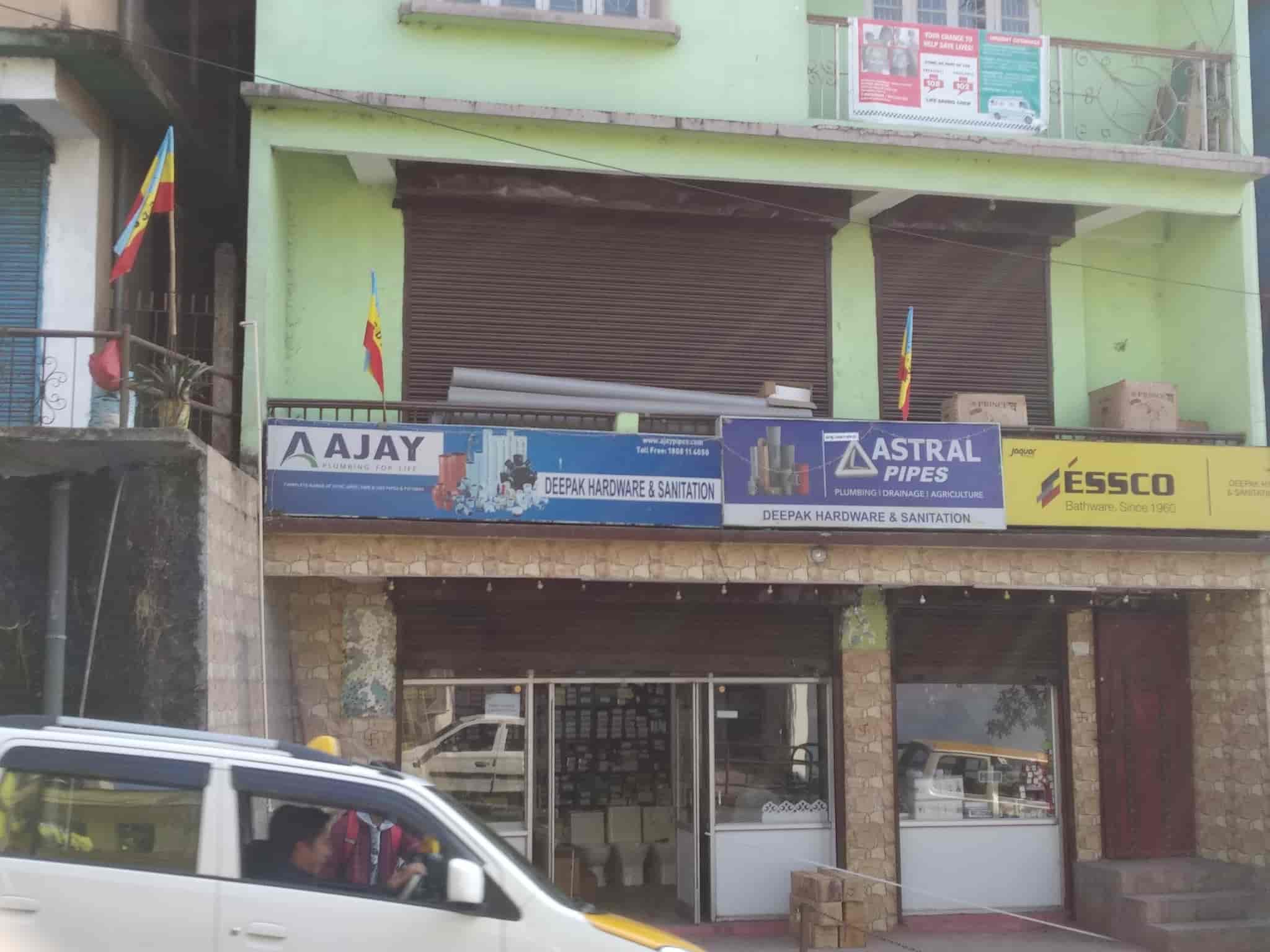Deepak Hardware and Sanitation in Tadong,Gangtok Best Hardware Shops