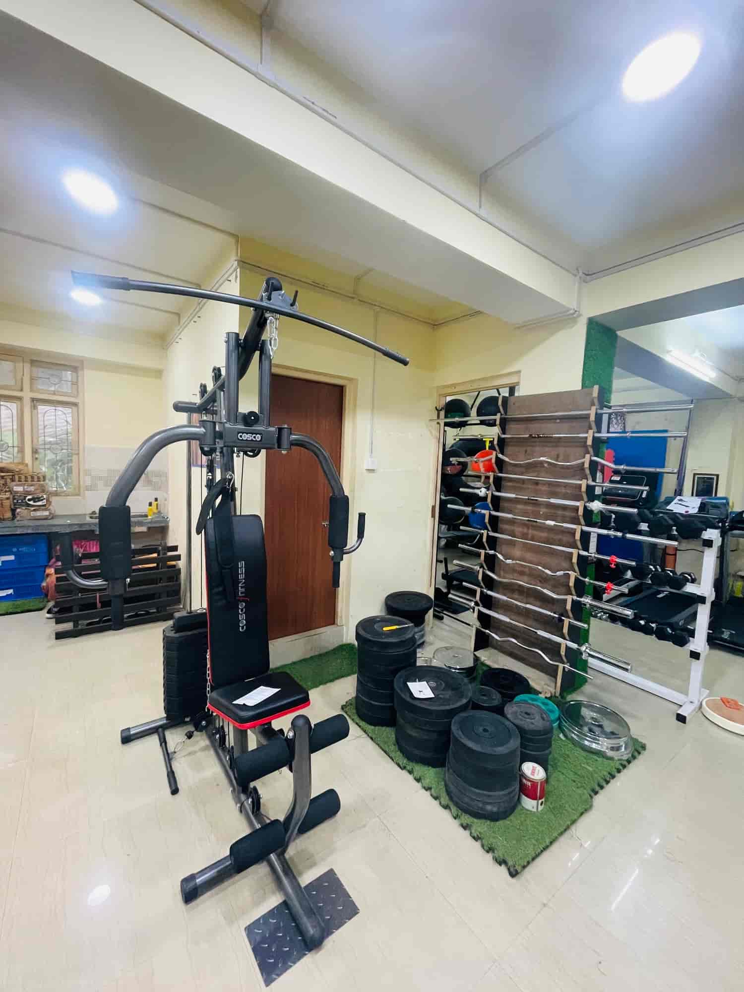 Bharat Shoe Company in Gangtok Bazar,Gangtok Best Fitness Equipment