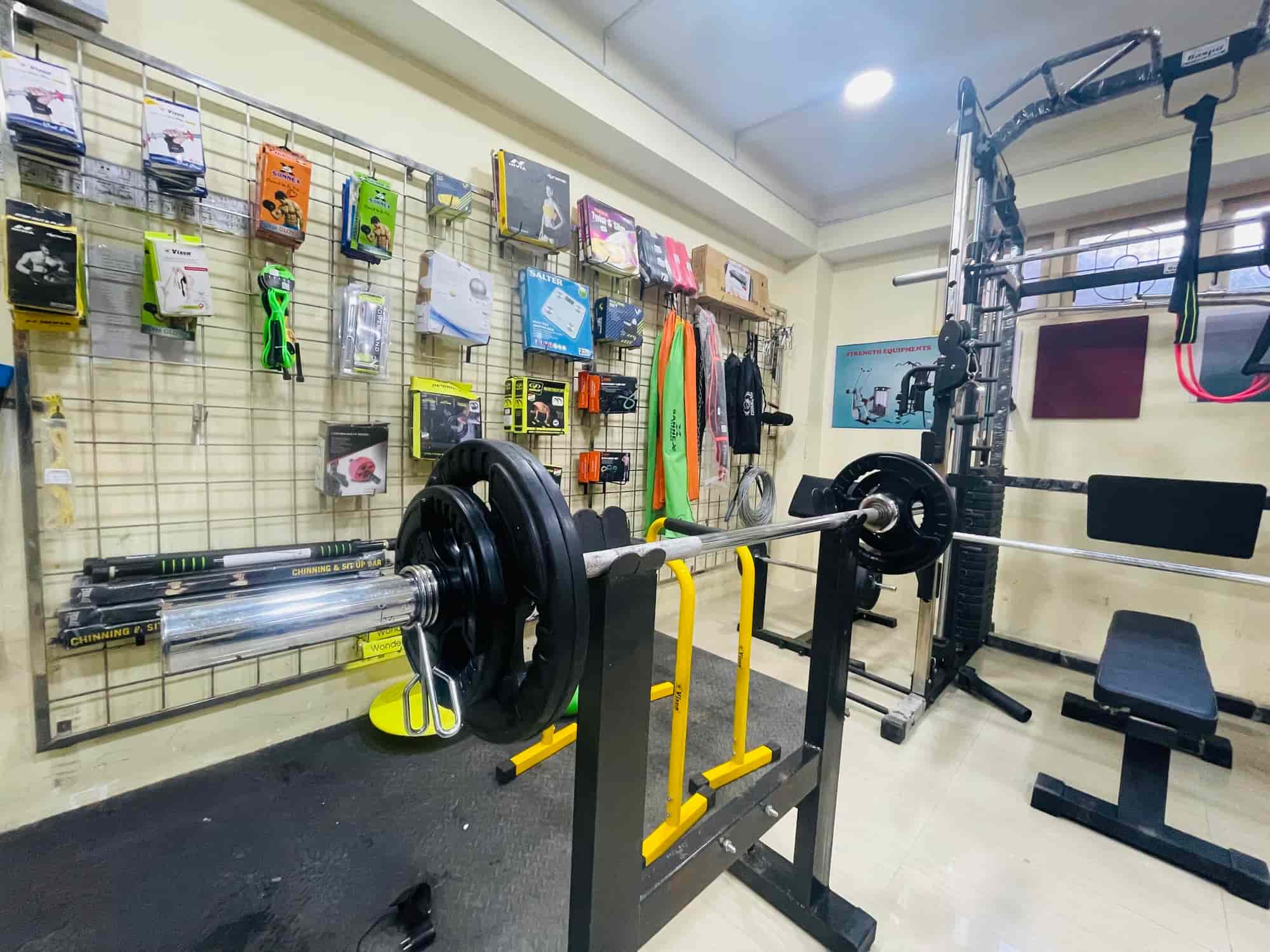 Bharat Shoe Company in Gangtok Bazar,Gangtok Best Fitness Equipment