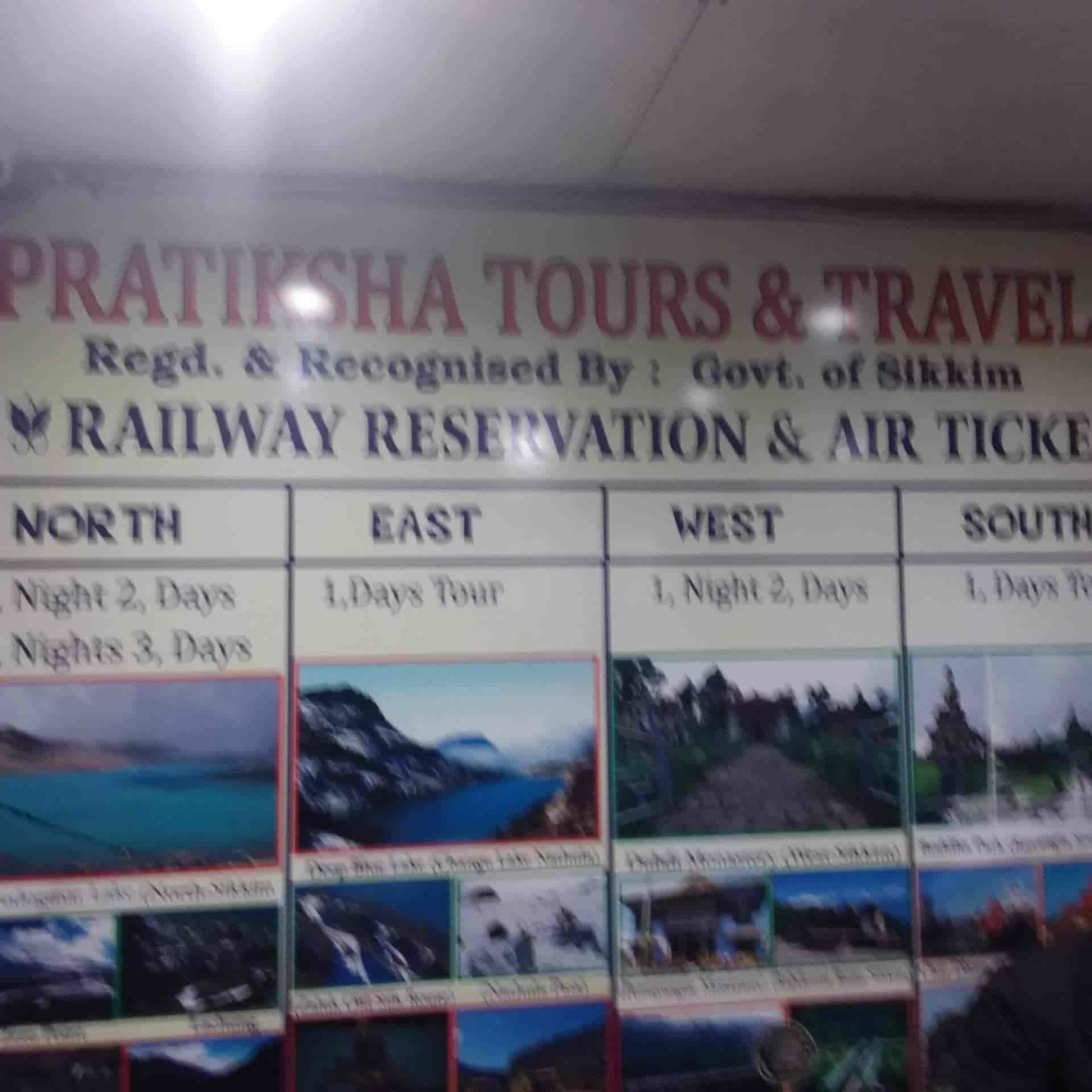 Pratiksha Tours & Travels Reviews, Gangtok Ho, Gangtok 4 Ratings