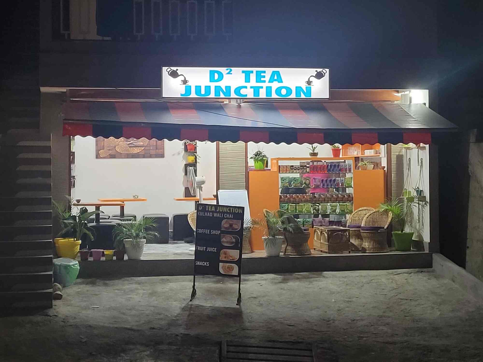 D2 Tea Junction in Ranipool,Gangtok Best Coffee Shops in Gangtok Justdial