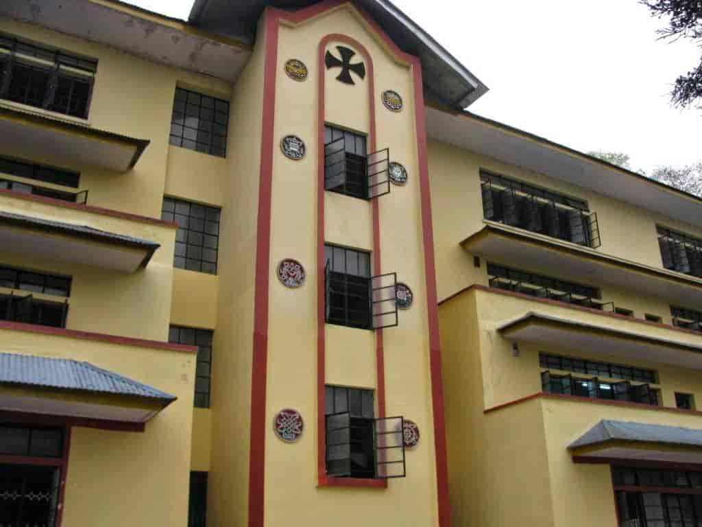 Holy Cross School in Tadong,Gangtok - Best Schools in Gangtok - Justdial