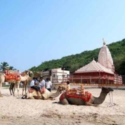 Slide 1 Image of Ganpatipule Beach  Ganpatipule Ho, Ganpatipule