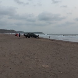 Slide 1 Image of Bhandarpule Beach  Bhandarwada, Ganpatipule