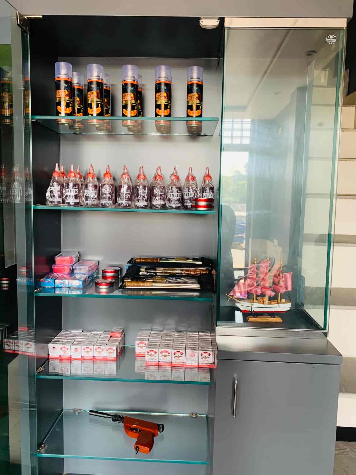 Shetra Armoury in Garhshankar,Garhshanker - Best Gun Dealers near me in  Garhshanker