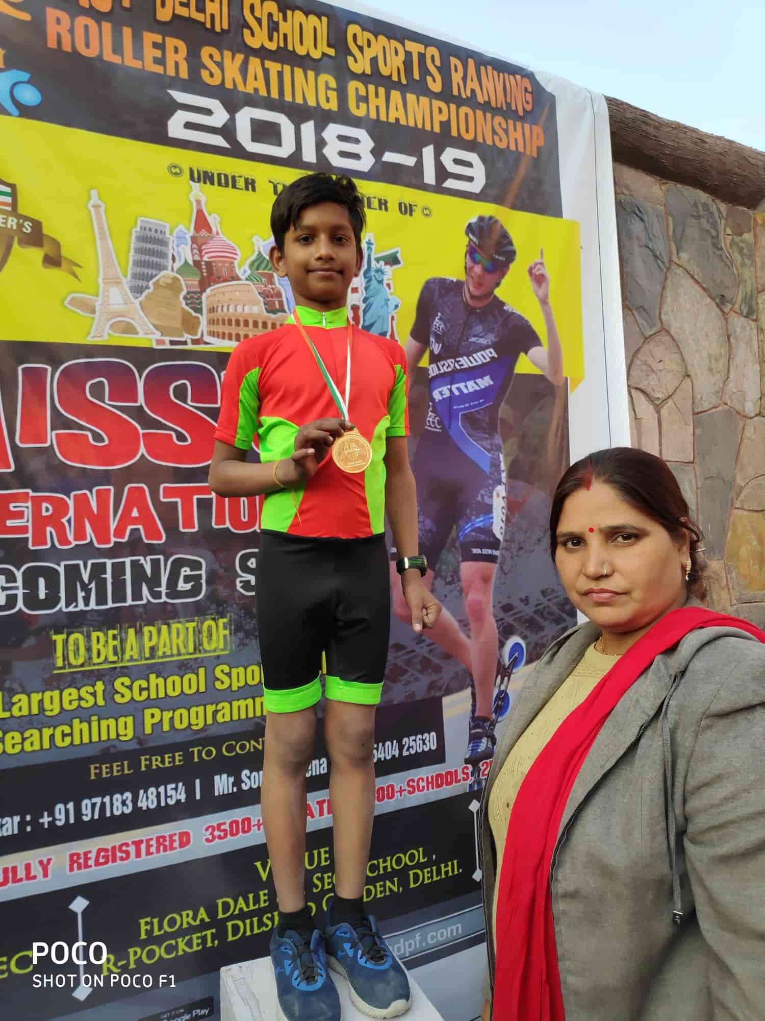 Top Skating Classes in Nalanda Best Skate Board Classes near me
