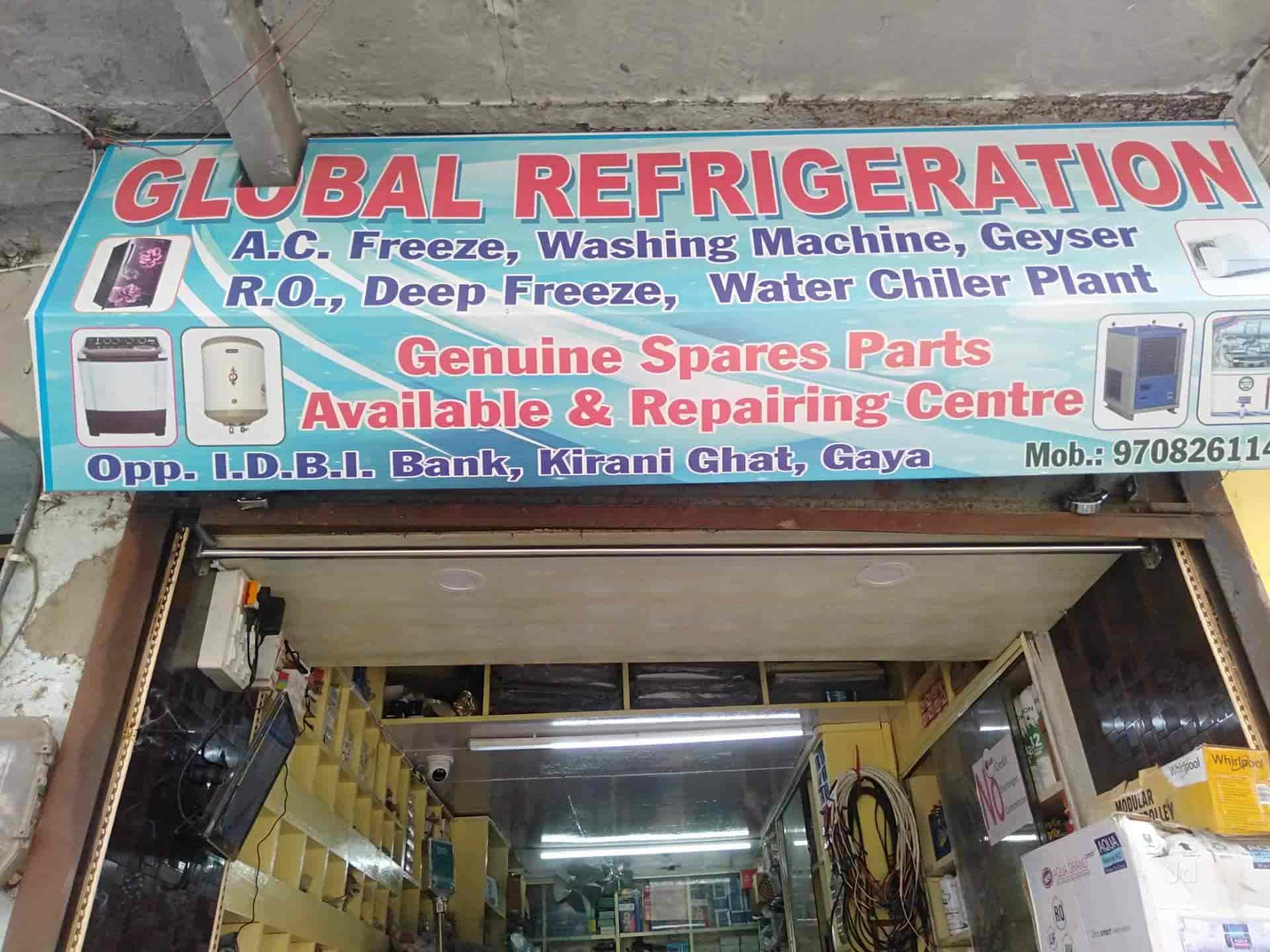 Top Ac Part Dealers in Gaya एक पार्ट डीलर्स, गया Best Ac Spare Part