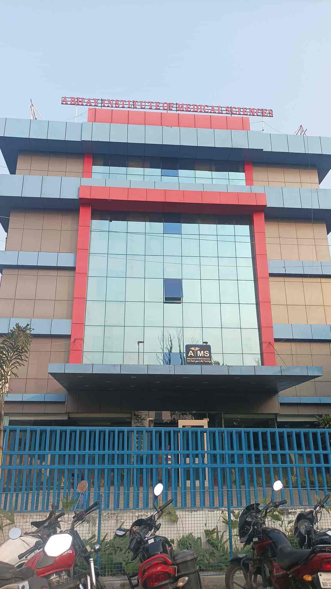 AIMS Facility 21