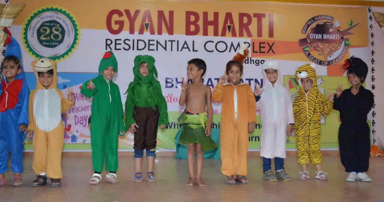 Gyan Bharti World School in Ashok Nagar,Gaya - Best CBSE Schools in ...