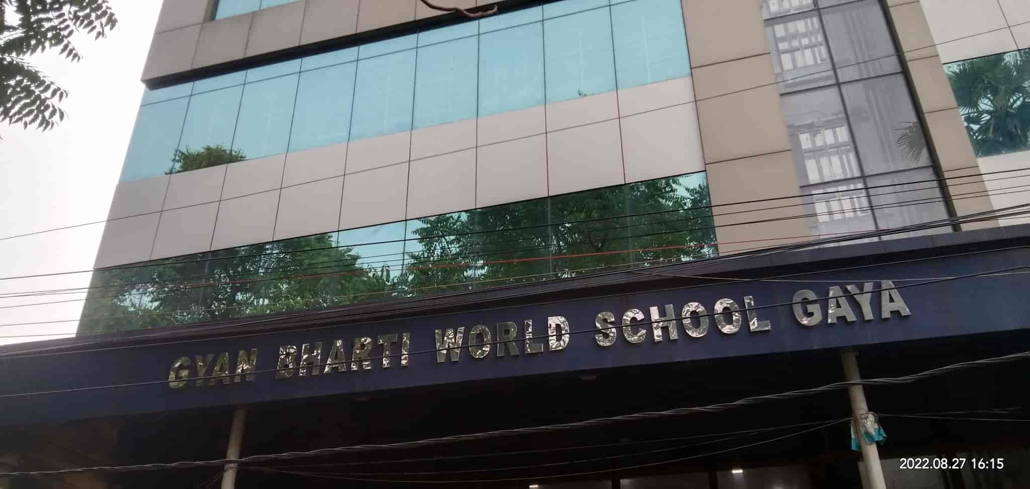 Gyan Bharti World School in Ashok Nagar,Gaya - Best CBSE Schools in ...