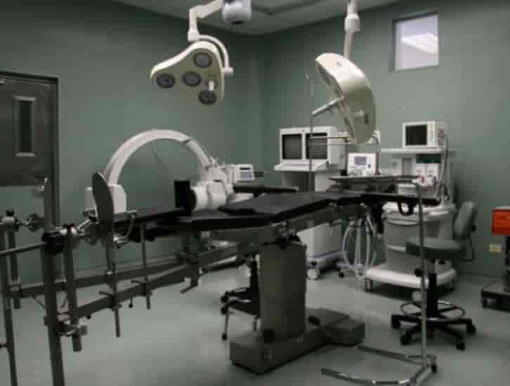 AIMS Facility 9
