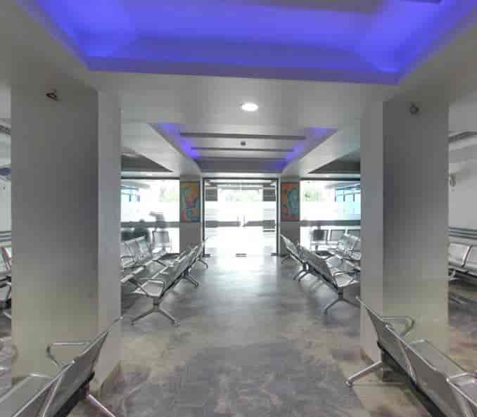 AIMS Facility 16