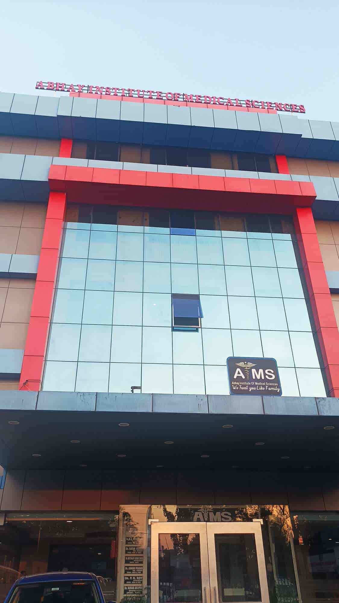 AIMS Facility 19