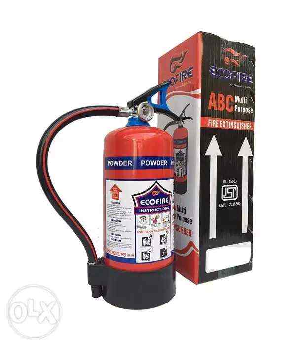 Top Fire Safety Equipment Dealers in Gaya फायर सेफ्टी इक्विपमेंट