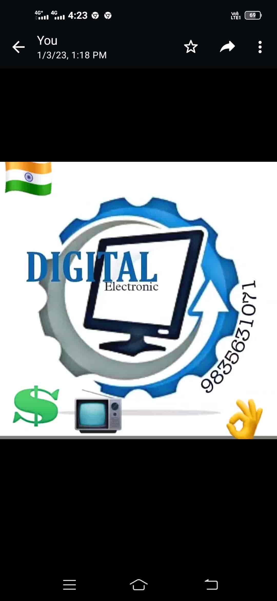 Digital Electronics in Chowk,Gaya Best SamsungTV Repair & Services