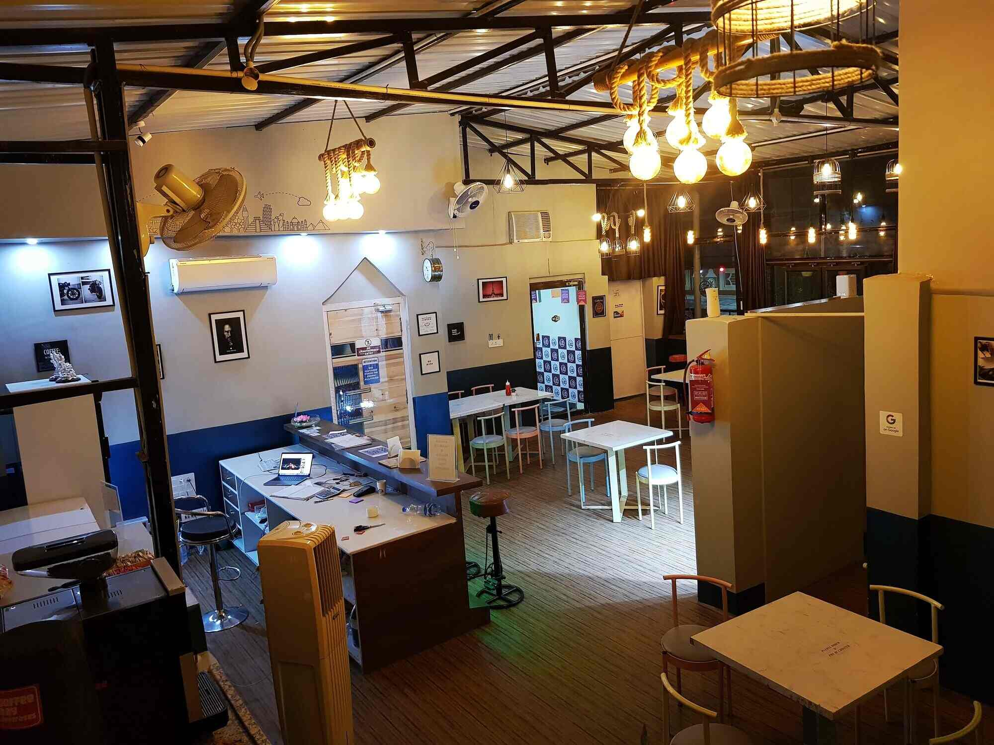 Coffee Roasters in Chanakyapuri Colony,Gaya Order Food Online Best