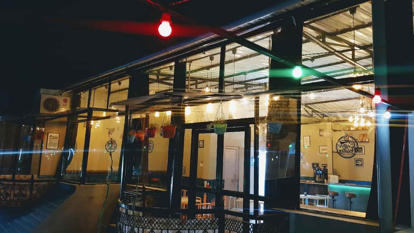 Coffee Roasters in Chanakyapuri Colony,Gaya Order Food Online Best