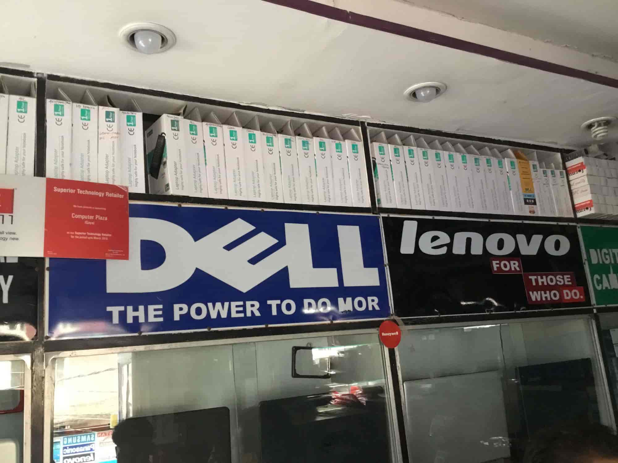 Computer Plaza in Chowk,Gaya Best DellLaptop Dealers in Gaya Justdial