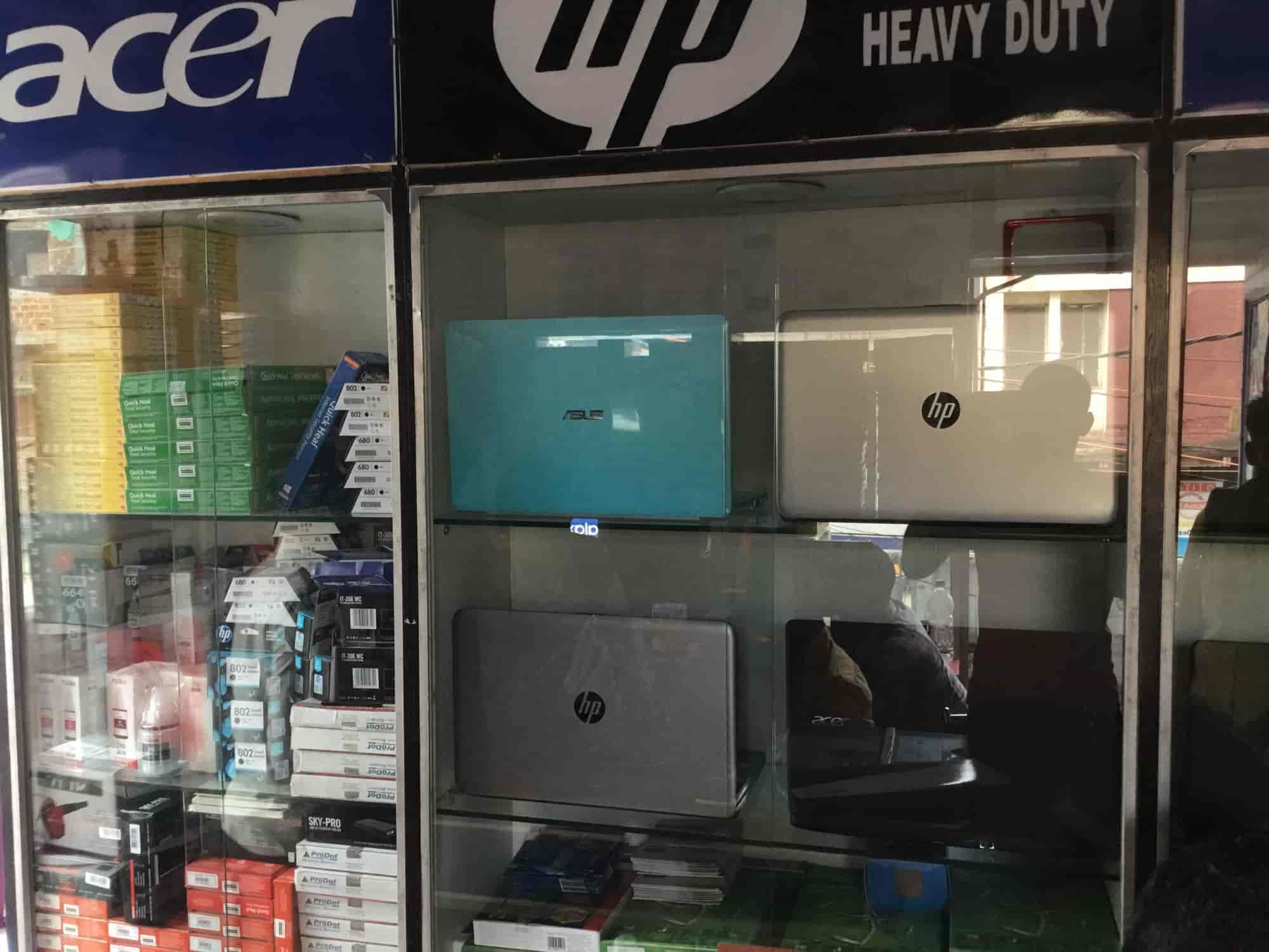 Computer Plaza in Chowk,Gaya Best DellLaptop Dealers in Gaya Justdial