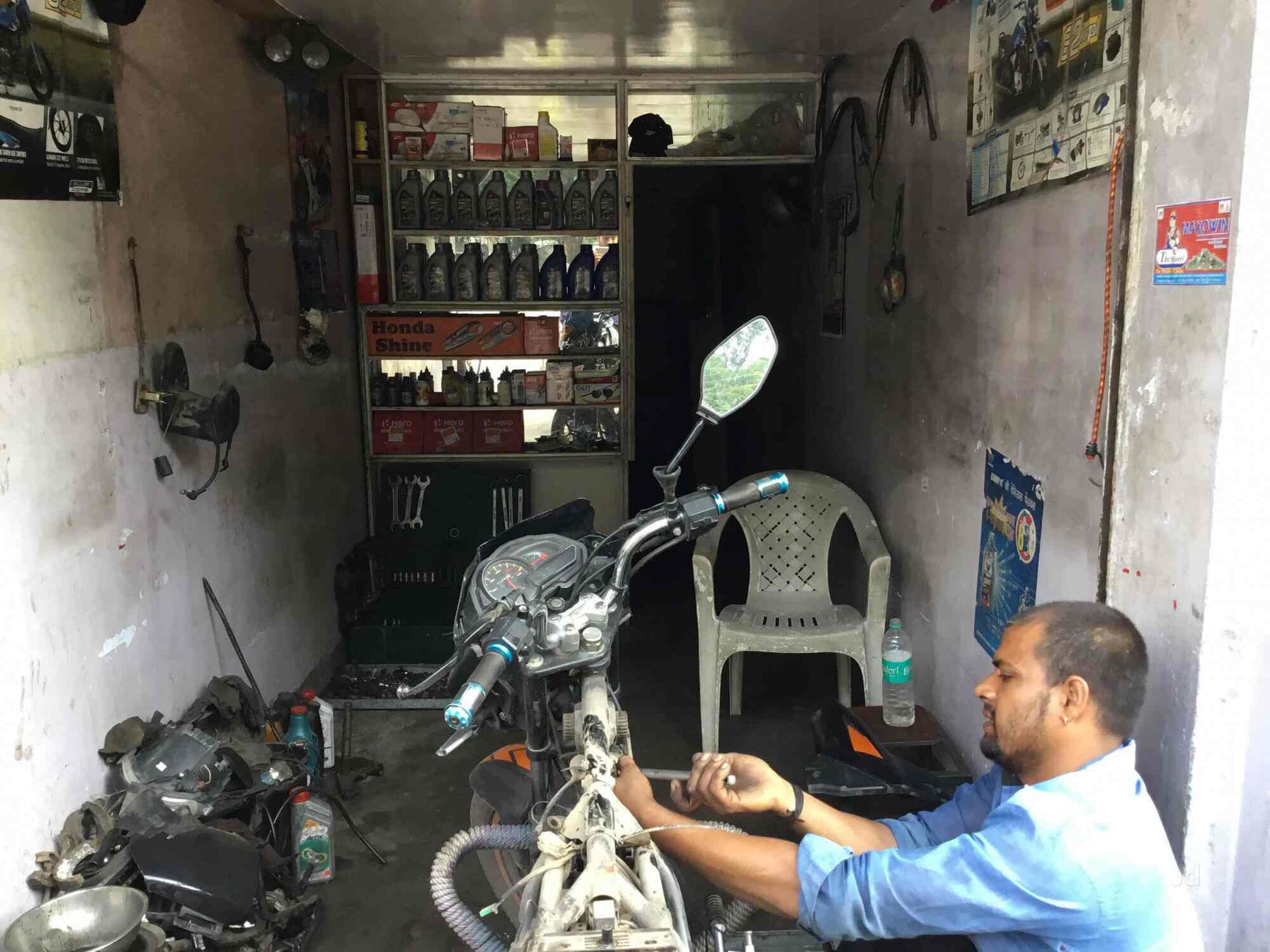 Top Honda Motorcycle Repair \u0026 Services 