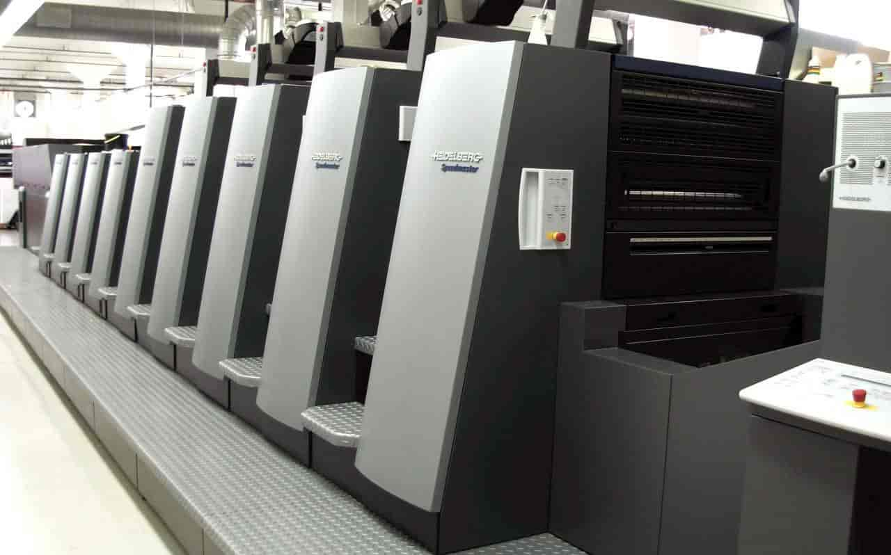 Top Ryobi Offset Printing Machine Dealers in Delhi ओफ़्सेट प्रिंटिंग मशीन डीलर्सरोबी, दिल्ली