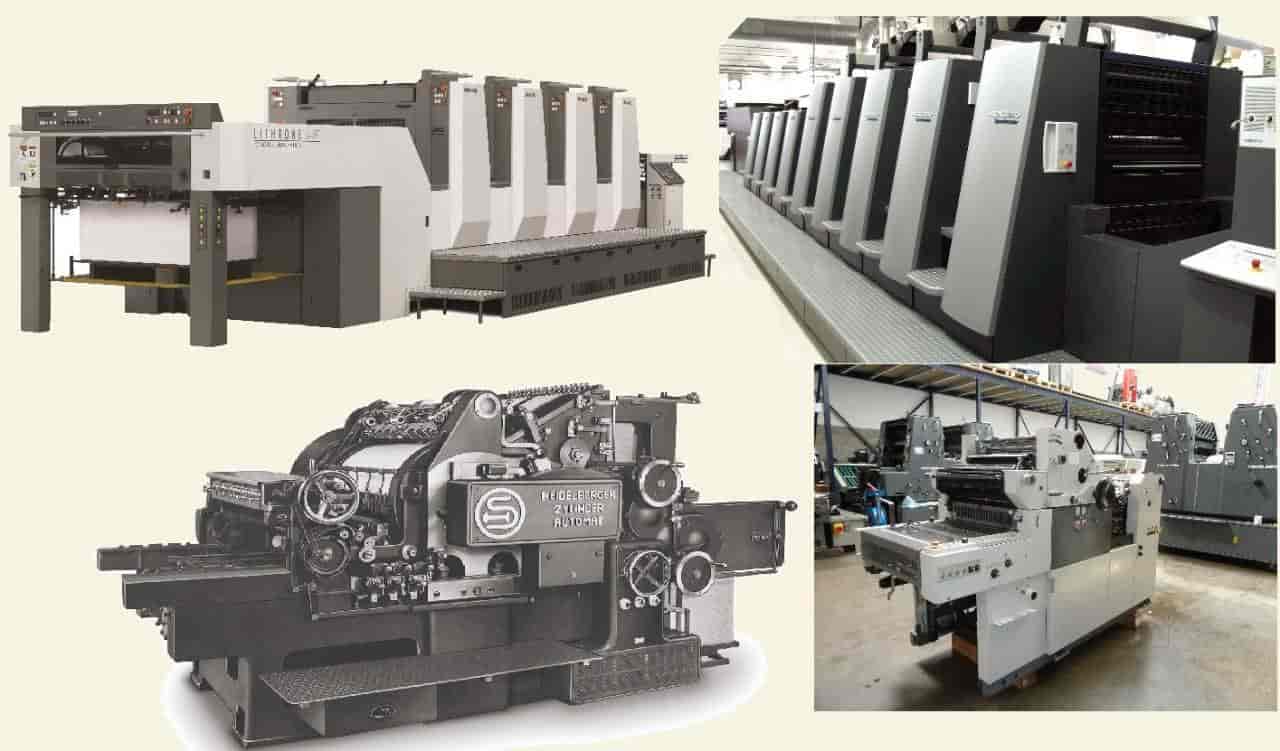Top Ryobi Offset Printing Machine Dealers in Delhi ओफ़्सेट प्रिंटिंग मशीन डीलर्सरोबी, दिल्ली