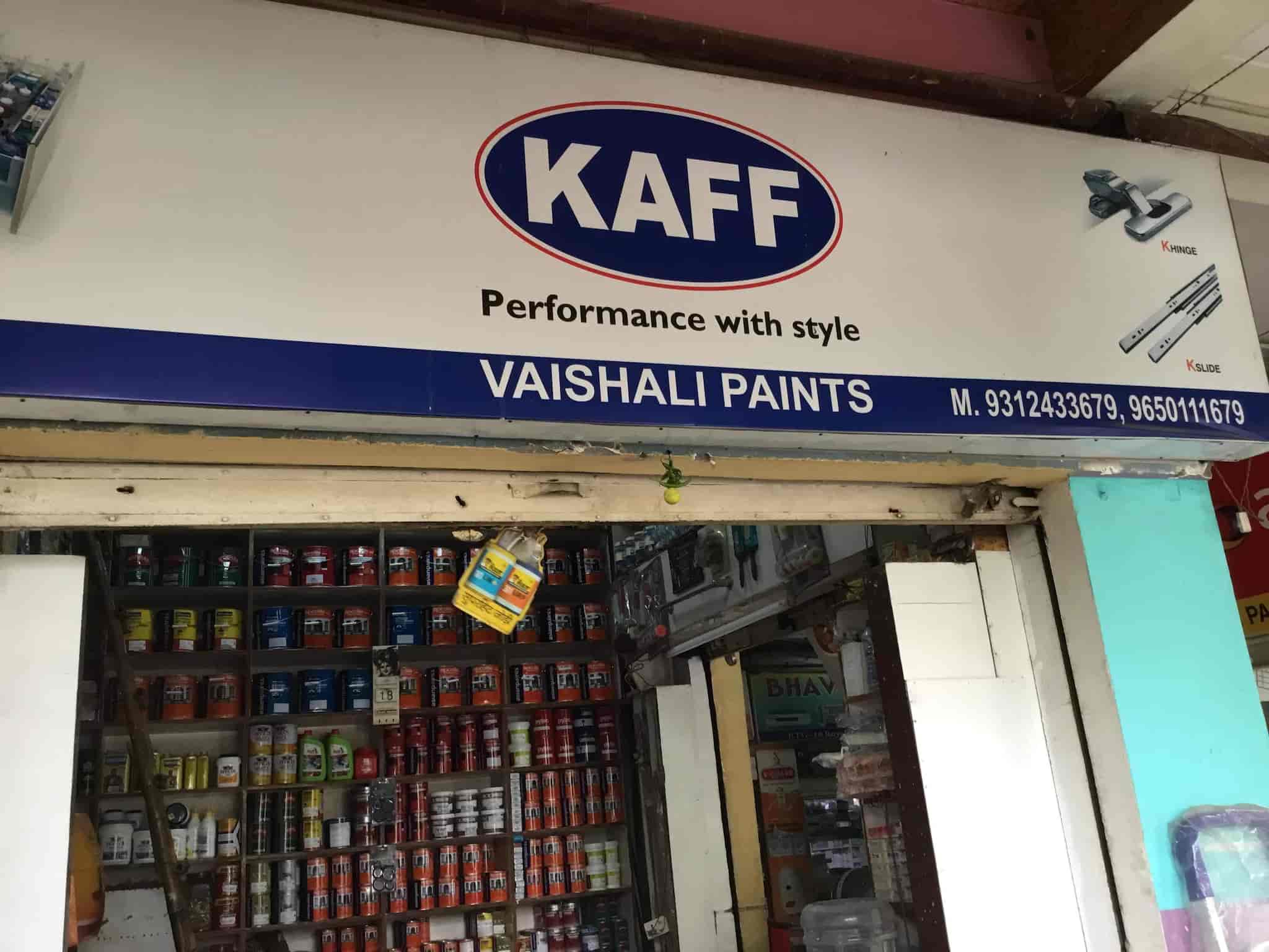 Vaishali Paints & Hardware Solution in Indirapuram,Delhi Best
