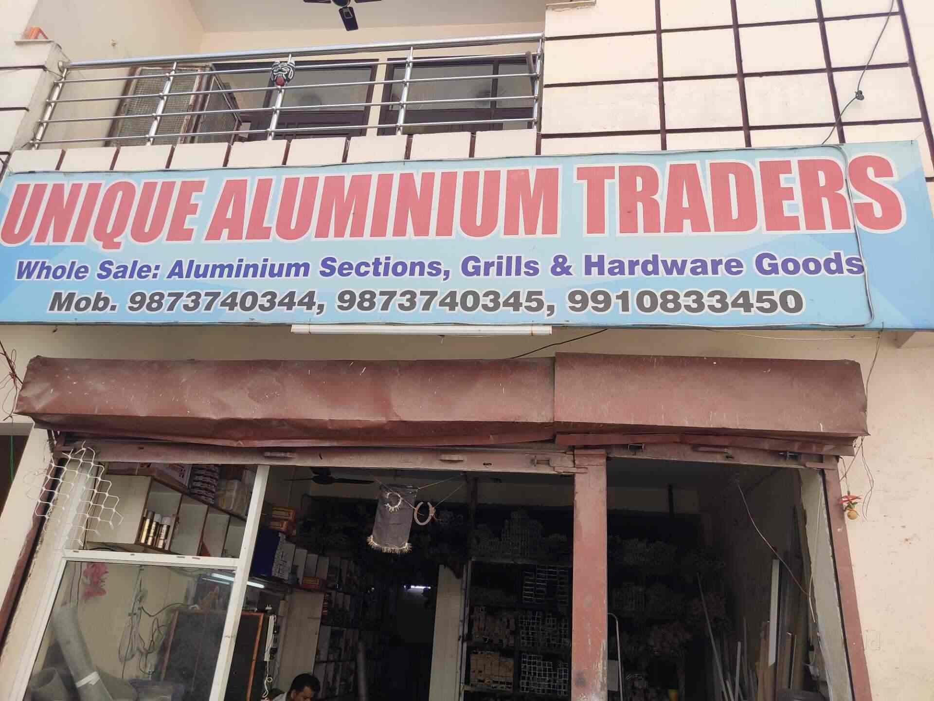 Top 100 Aluminium Sheet Dealers in Delhi एल्युमीनियम शीट डीलर्स