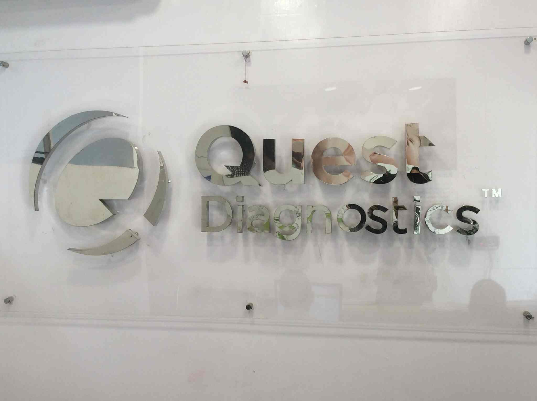 The Nearest Quest Diagnostics - 5voa1x4