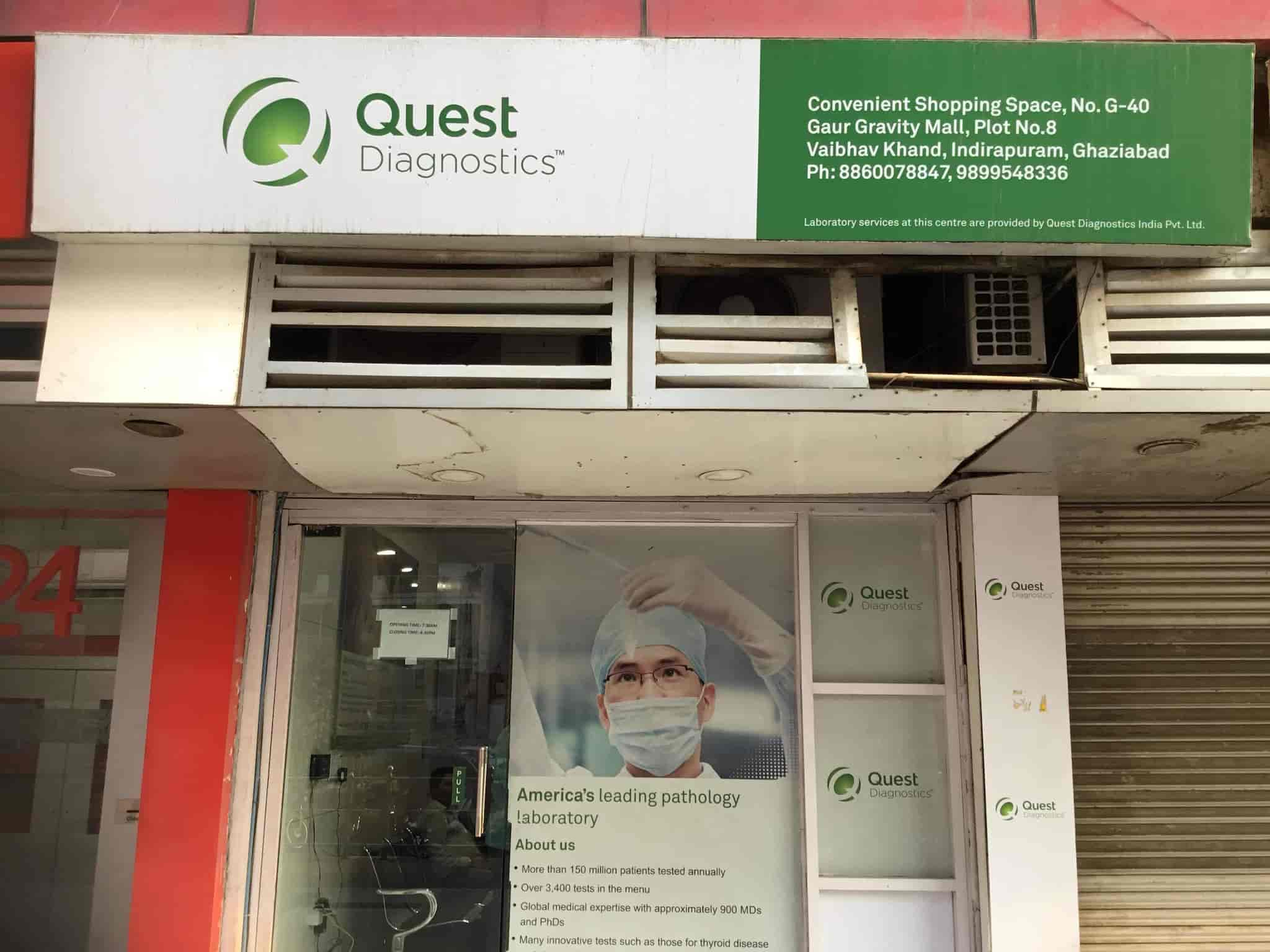Kpxjquest Diagnostics 13562 University Plaza - slek26a
