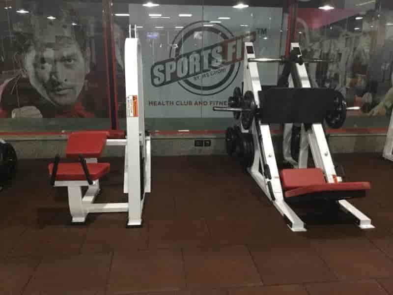 Sportsfit Closed Down in Indirapuram Delhi Best in Delhi