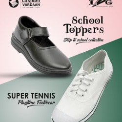 Lakhani Vardaan Group School Toppers Ad - Advert Gallery