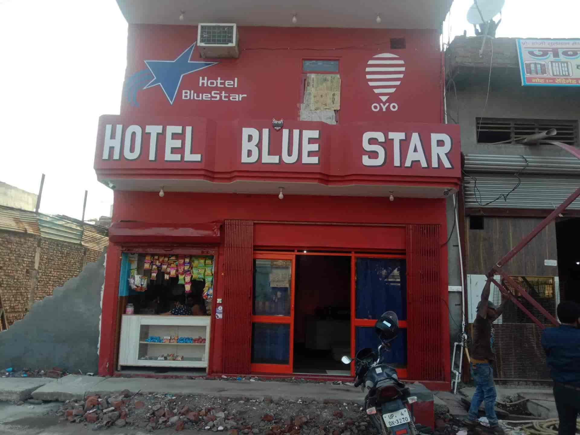 Book Hotel Blue Star in Loni,Delhi Best Hotels in Delhi Justdial