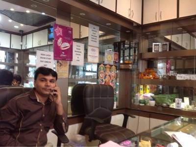 Riddhi siddhi on sale jewellers shalimar garden
