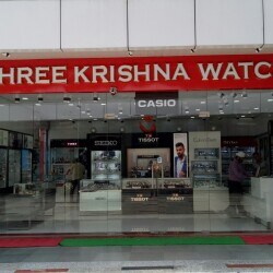 Shree Krishna Watch Company in Indirapuram Ghaziabad Best Wall Clock Dealers near me in Ghaziabad Justdial