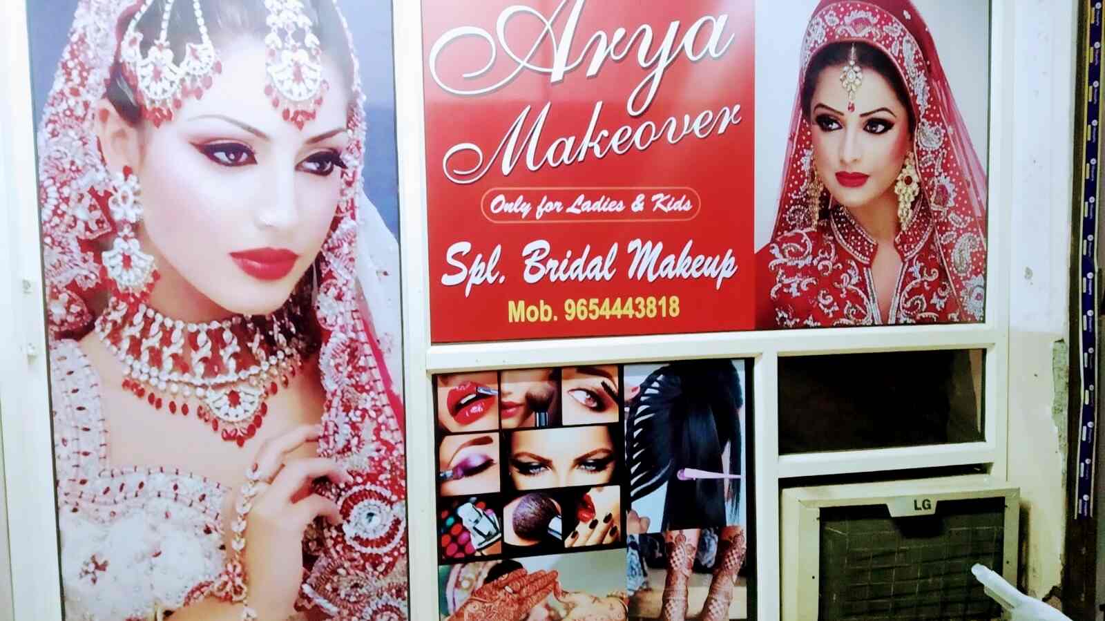 Arya Makeover in Kamla Nehru Nagar,Delhi - Best Beauty Parlours in ...