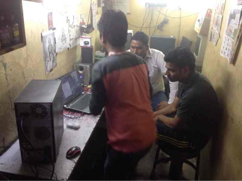 Divyansh Computer in Model Town Ghaziabad,Delhi Best