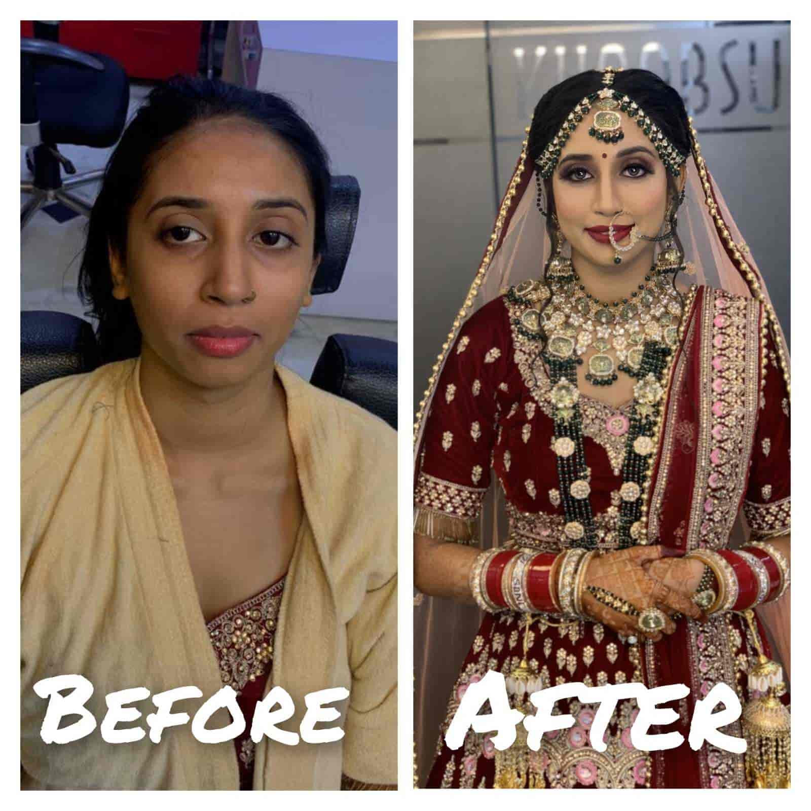 Top Salons in Vaishali Sector 2, Delhi Best Beauty Salon near me