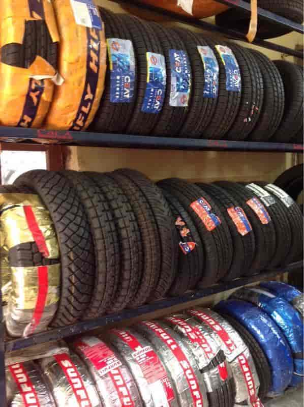 Dm Tyre Shop in Indirapuram,Delhi Best Tyre Dealers in Delhi Justdial