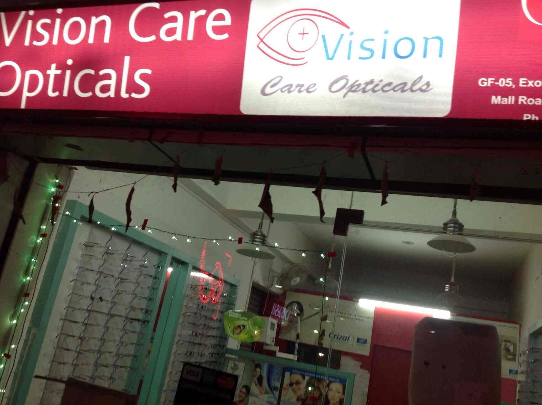 Vision Care Opticals in Indirapuram,Delhi - Best Opticians in Delhi ...