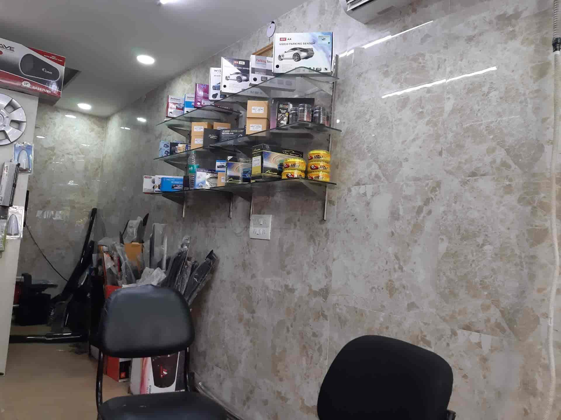 Aman Car Accessories in Model Town Ghaziabad,Delhi Best Car Accessory