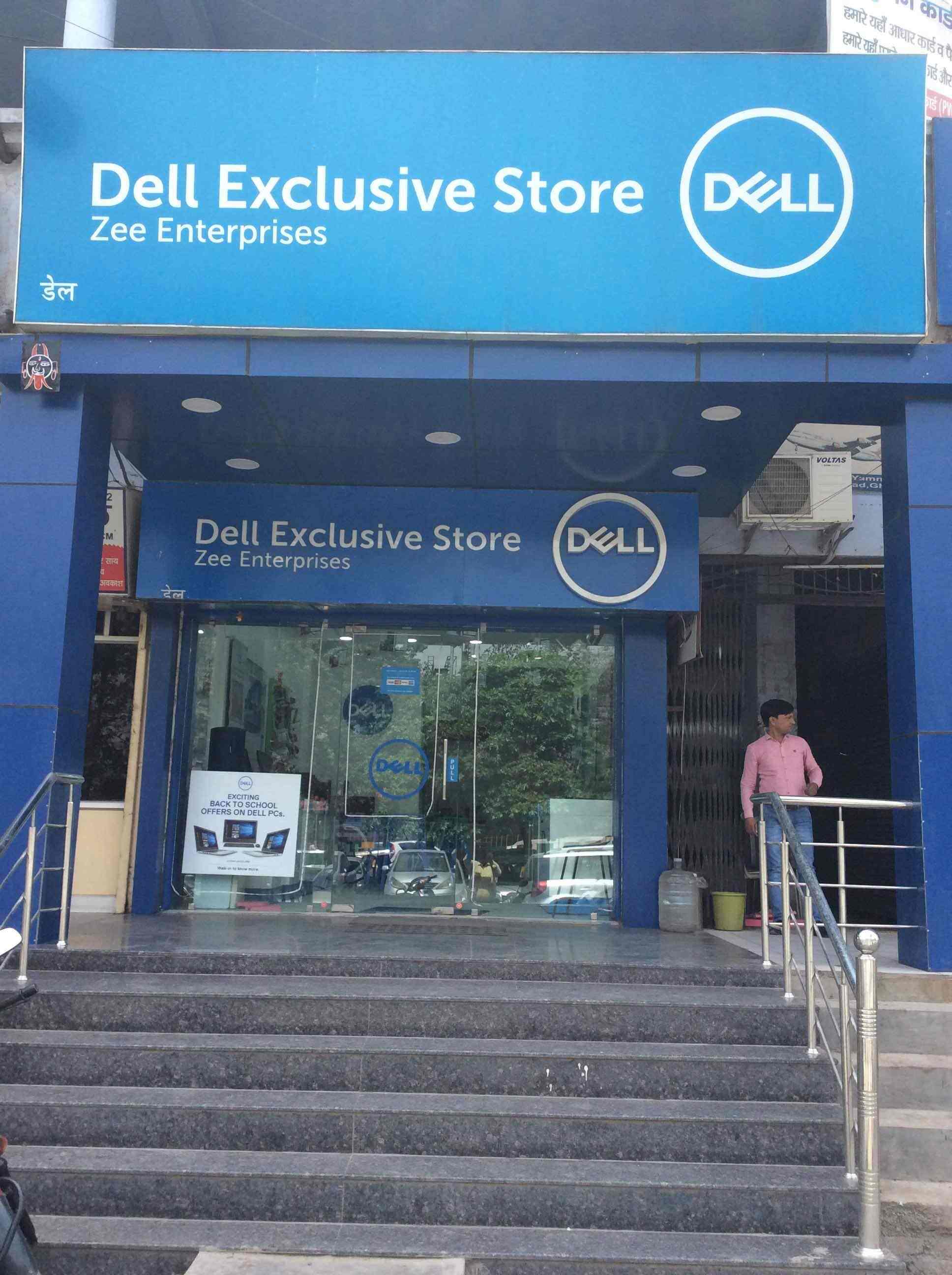 DELL Exclusive Store, Kallupura Laptop Dealers in Ghaziabad, Delhi